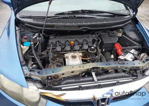 2010 Honda Civic Lx-S z USA, uszkodzony, nr VIN 2HGFA1F64AH527353